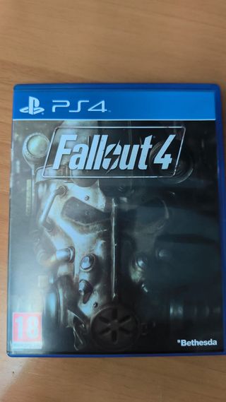 Fallout 4 PS4