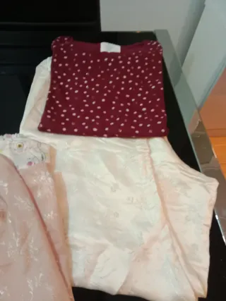 Lote de pijamas