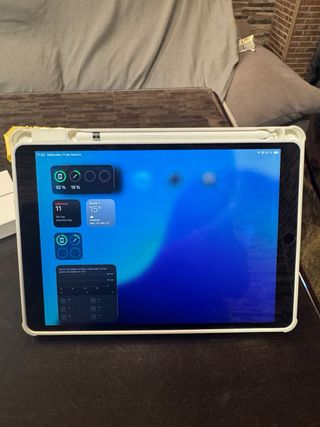 iPad Air 3 (2019) + Teclado y Apple Pencil