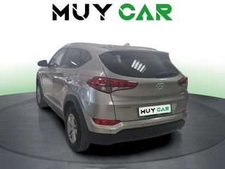 Hyundai Tucson 1.6 GDI BlueDrive Essence 4x2 96 kW (131 CV)