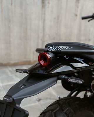 Fantic Caballero Scrambler 125