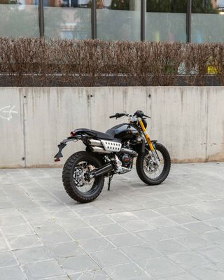 Fantic Caballero Scrambler 125