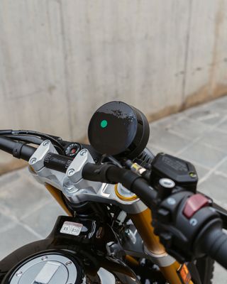 Fantic Caballero Scrambler 125