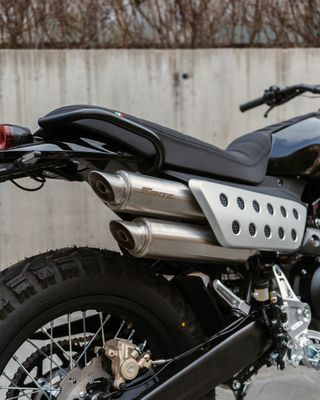 Fantic Caballero Scrambler 125