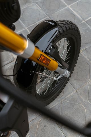 Fantic Caballero Scrambler 125