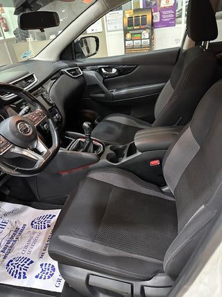 Nissan Qashqai 2019