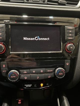 Nissan Qashqai 2019