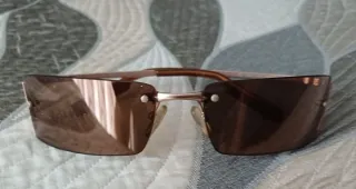 Gafas de sol Calvin Klein marrones