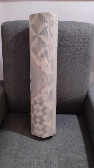 Alfombra Vinilo Tadi & Imperio 60x341cm nueva