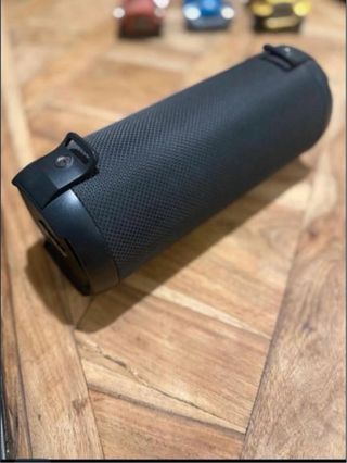 Altavoz Bluetooth Negro