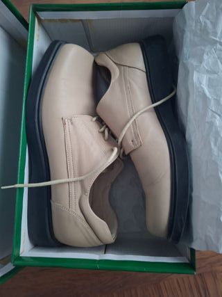 Scarpe Forestland Uomo Beige 42.5