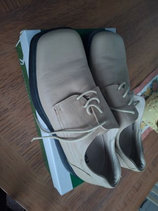 Scarpe Forestland Uomo Beige 42.5