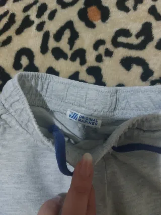 Set neonato Original Marines 9/12 mesi