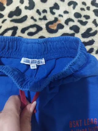 Set neonato Original Marines 9/12 mesi