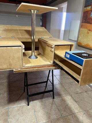 Kit Camper Furgoneta