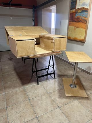 Kit Camper Furgoneta