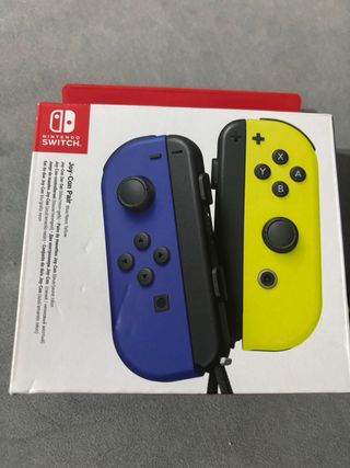 Nintendo Switch OLED + Juegos y Accesorios