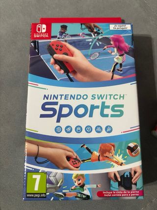 Nintendo Switch OLED + Juegos y Accesorios