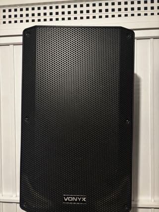 Equipo DJ Vonyx: 2 Altavoces + Subwoofer