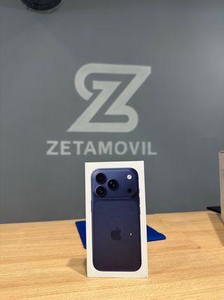 iPhone 17 Pro 256 GB Azul