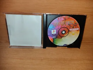 Treasures of the Deep PS1