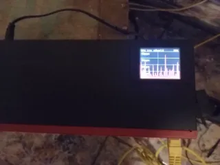 MikroTik Router Board rb201