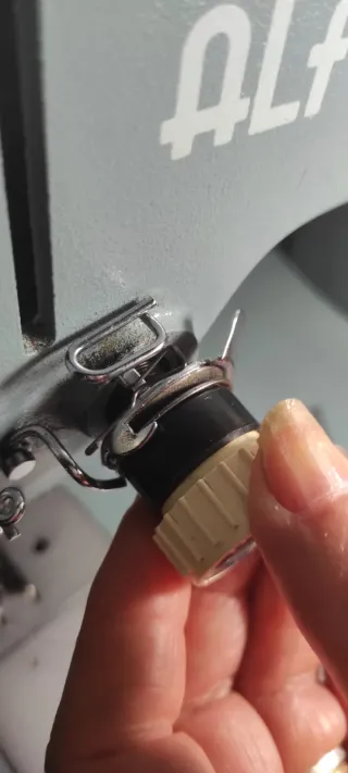 Pieza recambio Alfamatic 109