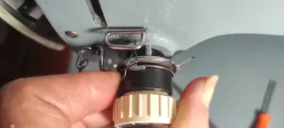 Pieza recambio Alfamatic 109