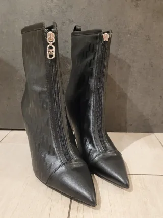 Stivali Karl Lagerfeld neri