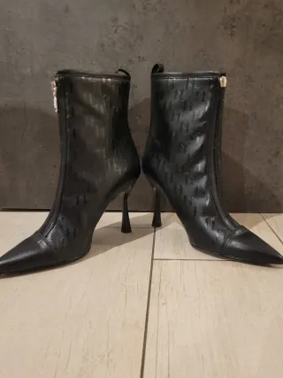 Stivali Karl Lagerfeld neri