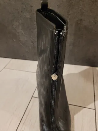 Stivali Karl Lagerfeld neri