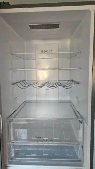 Nevera/Frigorífico Combi BECKEN