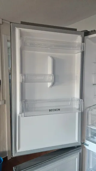 Nevera/Frigorífico Combi BECKEN