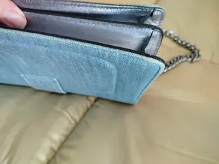 Borsa Pinko Denim Originale Stelle