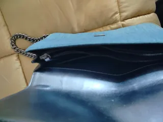 Borsa Pinko Denim Originale Stelle