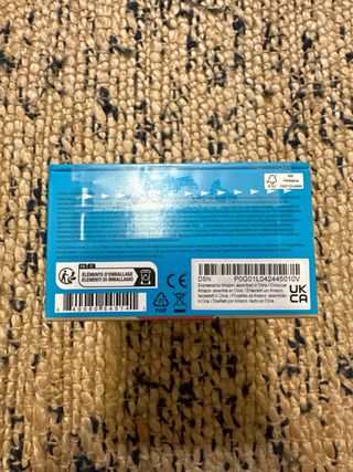 Amazon Echo Buds (2a Generación) Blancos.