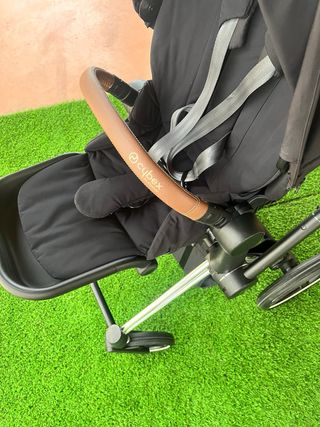 Carrito Cybex Priam 2024 Negro