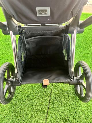 Carrito Cybex Priam 2024 Negro