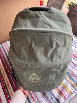 Carrito Cybex Priam 2024 Negro