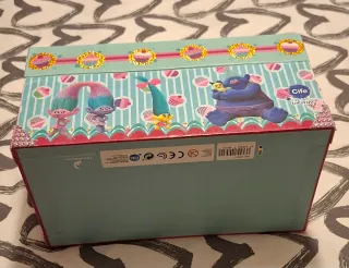 Joyero infantil Trolls