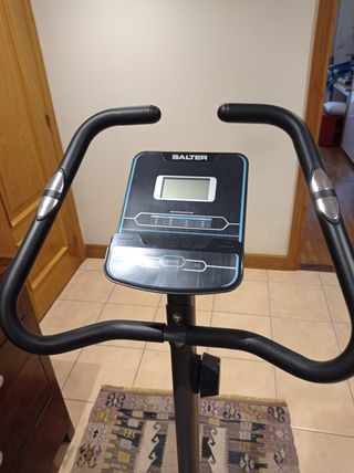 Bicicleta Estática Salter PT1620