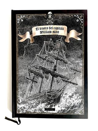 El tesoro del capitán William Kidd (Spanish Edi...