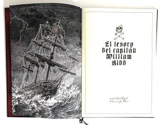 El tesoro del capitán William Kidd (Spanish Edi...