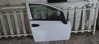 Portiera Grande Punto DX + Calotta Specchio DX