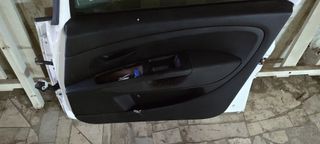 Portiera Grande Punto DX + Calotta Specchio DX