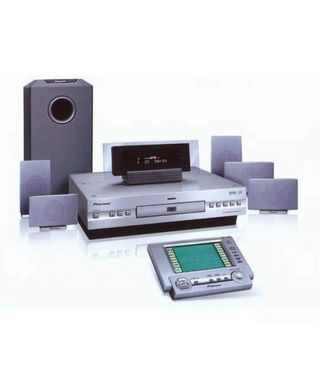Home Cinema Pioneer