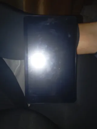 Tablet Nero Nuovo in Scatola