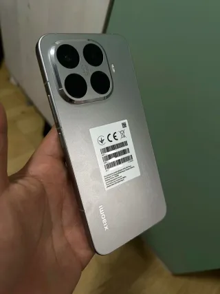 Xiaomi 15T Pro con Leica y HyperOS