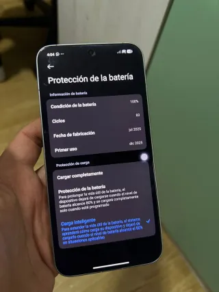 Xiaomi 15T Pro con Leica y HyperOS