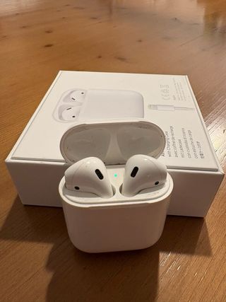 Caja de Carga AirPods 2ª Gen